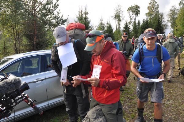 Para Endurance Race 2018