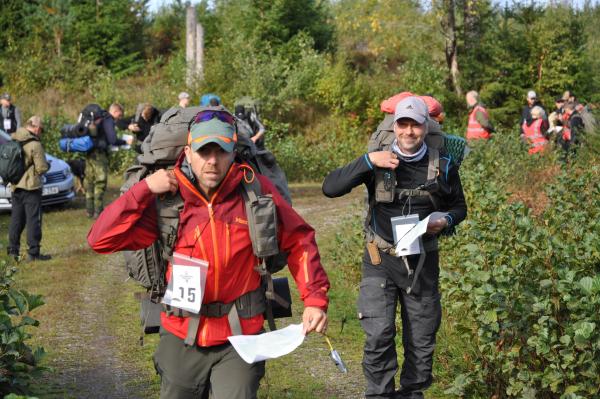 Para Endurance Race 2018