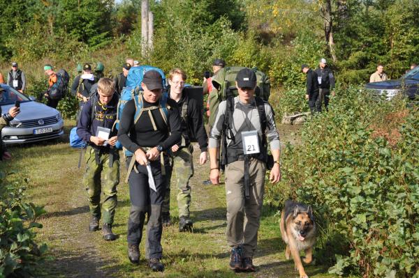 Para Endurance Race 2018