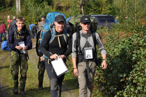 Para Endurance Race 2018