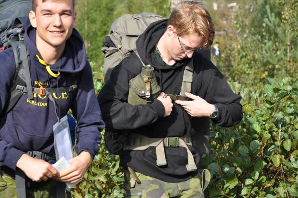 Para Endurance Race 2018