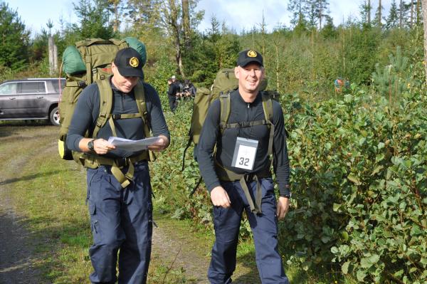 Para Endurance Race 2018