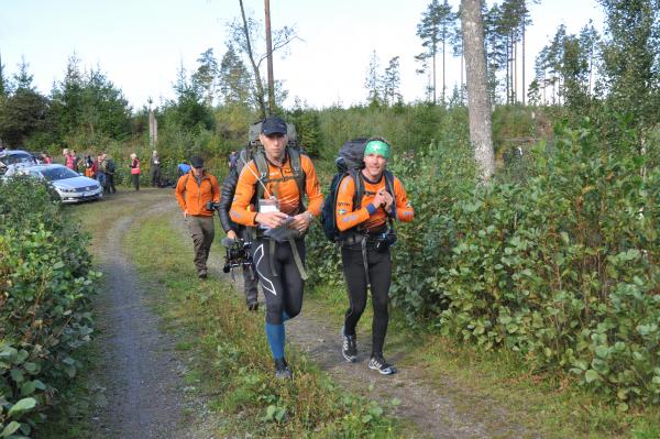 Para Endurance Race 2018