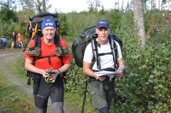 Para Endurance Race 2018