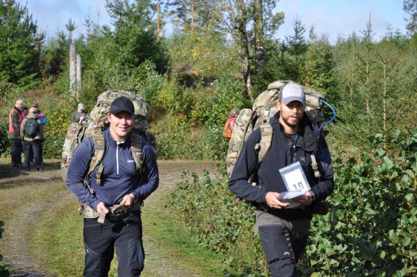 Para Endurance Race 2018