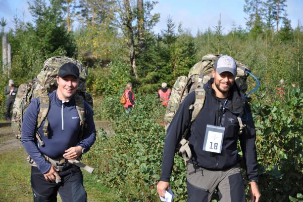 Para Endurance Race 2018