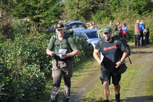 Para Endurance Race 2018