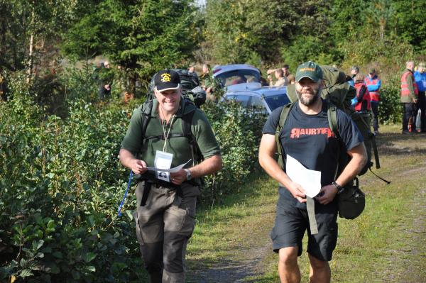 Para Endurance Race 2018