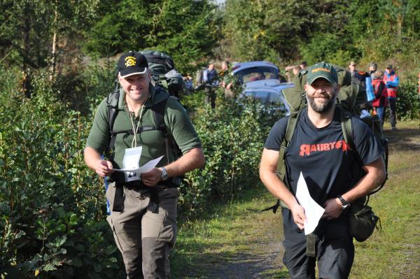 Para Endurance Race 2018