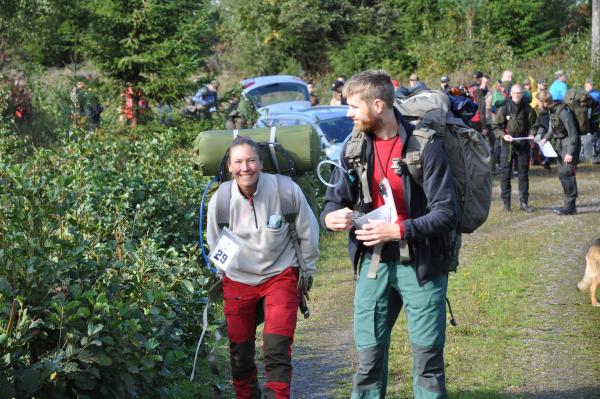 Para Endurance Race 2018