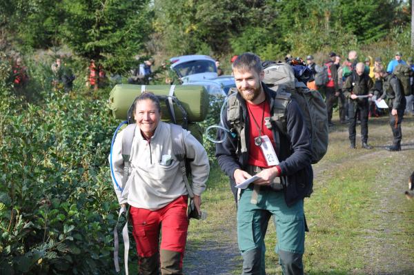 Para Endurance Race 2018