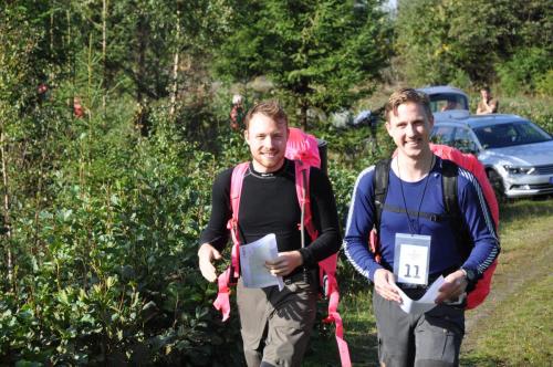 Para Endurance Race 2018