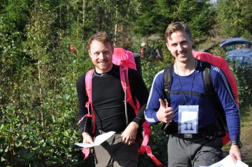 Para Endurance Race 2018