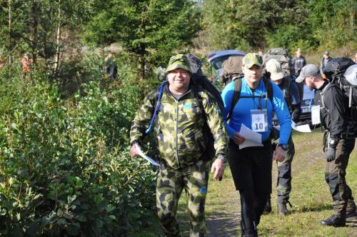 Para Endurance Race 2018