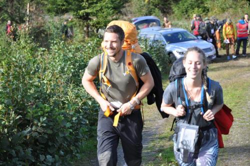 Para Endurance Race 2018