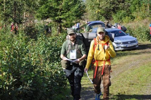 Para Endurance Race 2018