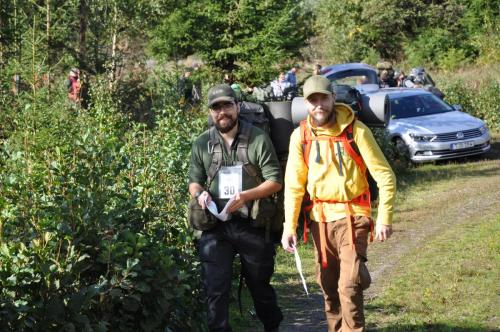 Para Endurance Race 2018