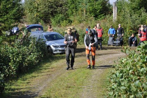 Para Endurance Race 2018