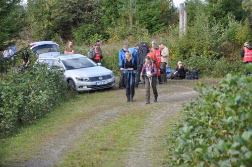 Para Endurance Race 2018