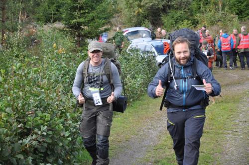 Para Endurance Race 2018