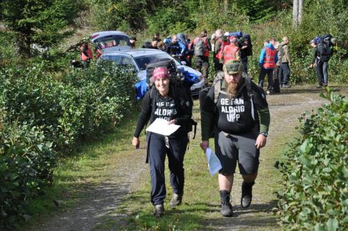 Para Endurance Race 2018