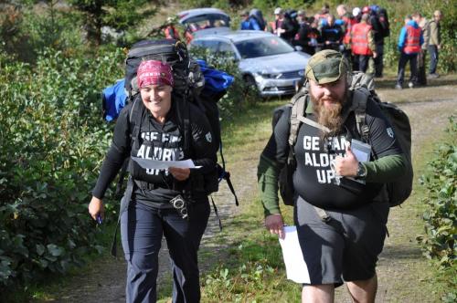 Para Endurance Race 2018