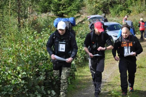 Para Endurance Race 2018