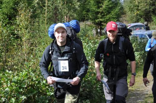 Para Endurance Race 2018