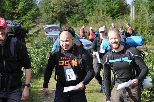 Para Endurance Race 2018