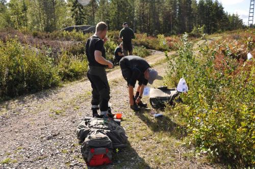 Para Endurance Race 2018