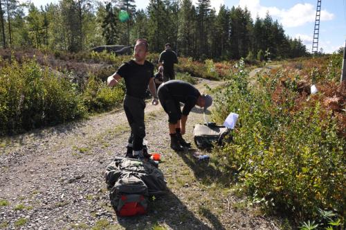 Para Endurance Race 2018