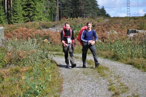 Para Endurance Race 2018