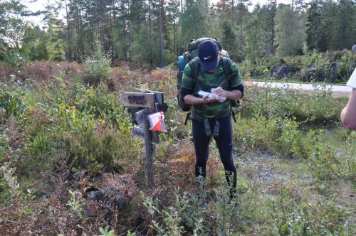 Para Endurance Race 2018