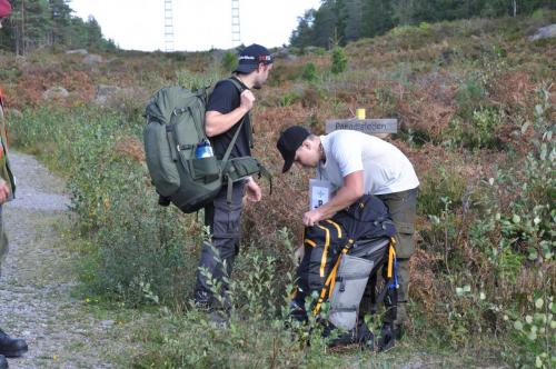 Para Endurance Race 2018