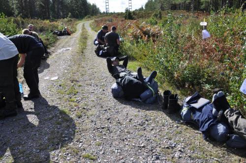 Para Endurance Race 2018