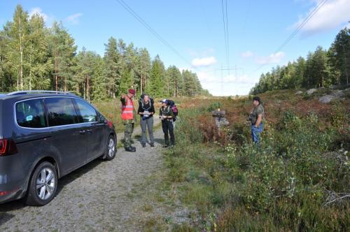 Para Endurance Race 2018