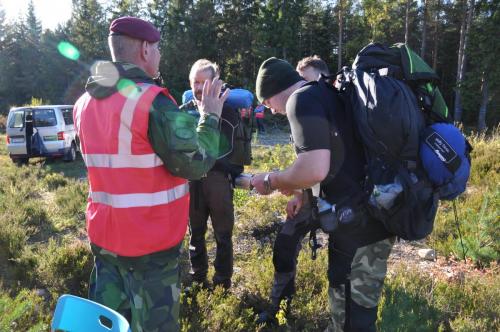 Para Endurance Race 2018