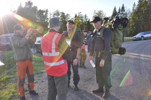 Para Endurance Race 2018