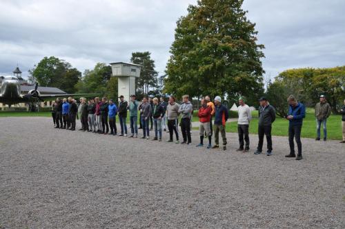 Para Endurance Race 2018