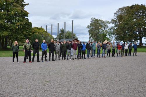 Para Endurance Race 2018