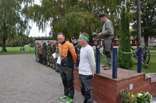 Para Endurance Race 2018