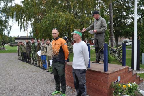 Para Endurance Race 2018