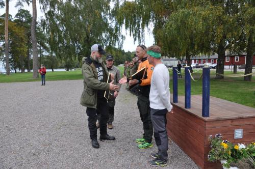 Para Endurance Race 2018