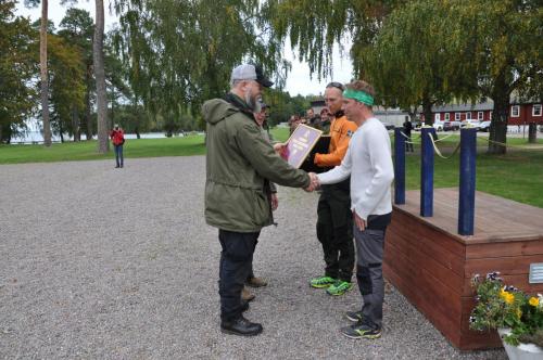 Para Endurance Race 2018