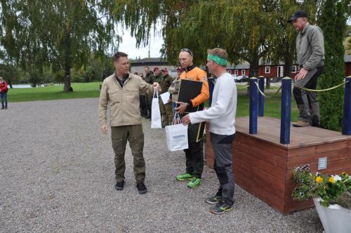 Para Endurance Race 2018