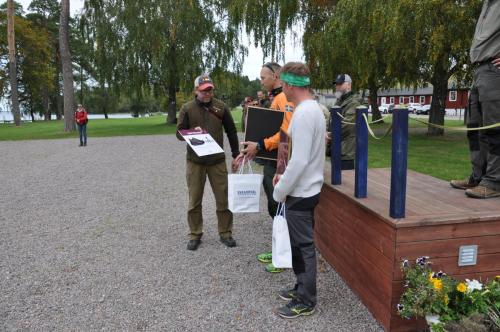 Para Endurance Race 2018