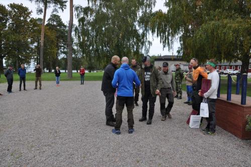 Para Endurance Race 2018