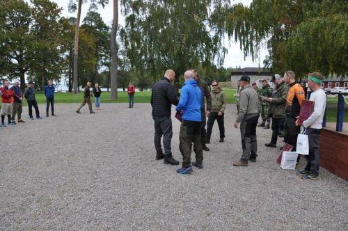 Para Endurance Race 2018