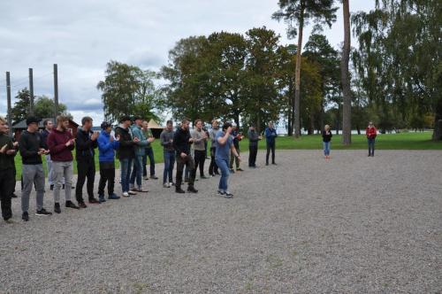 Para Endurance Race 2018