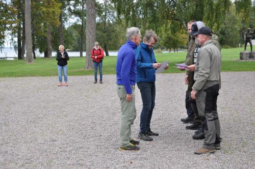 Para Endurance Race 2018